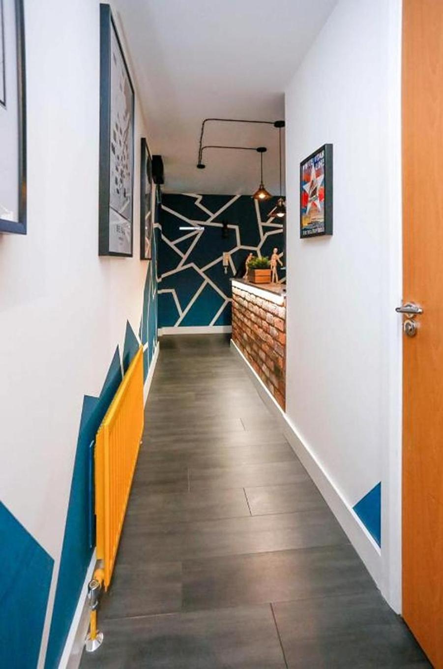 Funky City Apartment - Secure Parking - Wifi - Sleeps 6 - No Parties Belfast Exterior photo